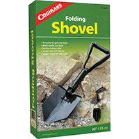 9065 FOLDING SHOVEL ALLOY STL