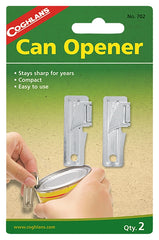 702 CAN OPENER STL NICKEL PLTD