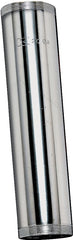 Plumb Pak PP10CP Pipe Extension Tube, 1-1/4 in, 6 in L, Threaded, Brass, Chrome