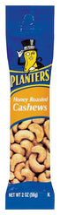 Planters 548268 Cashew, Honey Roasted, 1 lb 14 oz, Bag
