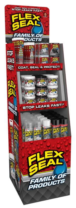 Flex Seal FAM2022-ST72 Family Flex Seal Display