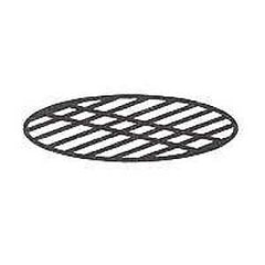 Weber 7439 Charcoal Grate, 10-1/2 in L, 10-1/2 in W, Steel, Plated