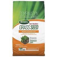 Scotts Turf Builder 18997 Grass Seed, 1 lb Bag