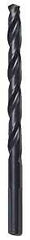 Milwaukee Thunderbolt 48-89-2832 Jobber Drill Bit, 1/4 in Dia, 4 in OAL, Parabolic Flute, 1/4 in Dia Shank