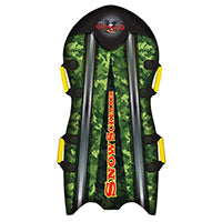 Paricon F47 Snow Screamer, Polyethylene