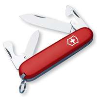 Swiss Army 0.2503-033-X1 Multi-Tool Knife, Drop Point Blade, Polished Blade, Stainless Steel Blade, 7-Blade