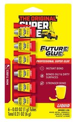 Superglue Corp 11710008 Glue, Liquid, Tube