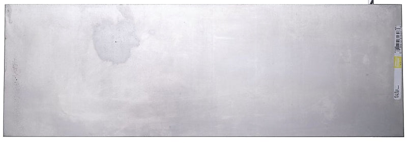 Stanley Hardware 4070BC Series N316-265 Metal Sheet, 16 Thick Material, 8 in W, 24 in L, Steel, Plain