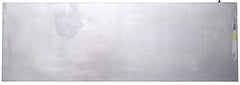 Stanley Hardware 4070BC Series N316-265 Metal Sheet, 16 Thick Material, 8 in W, 24 in L, Steel, Plain