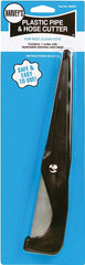 Harvey 93055 Pipe and Hose Cutter, 2 in Max Pipe/Tube Dia, 1-1/4 in Mini Pipe/Tube Dia, Stainless Steel Blade