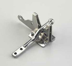 301XV GATE LATCH AUTO STL ZINC