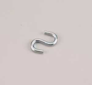 279XBC S-HOOK MTL 404LB 7.6MM