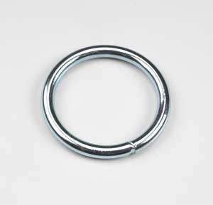 3151XBC RING STL ZN 0.252X2IN
