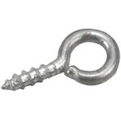 2512XR SCREW EYE MTL ZINC 22MM
