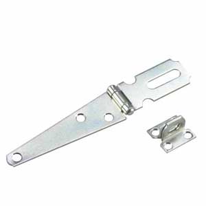 344XV DOOR HASP 132.5X27.8MM