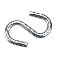 280XBC S-HOOK MTL 296LB 9.5MM