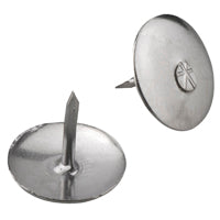 4522NR THUMB TACK NIC 13/32IN