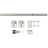 24601120SNPVC VIS RAIL SYS STL