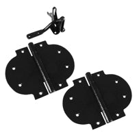 9413TFBR GATE KIT DCRTV BLACK