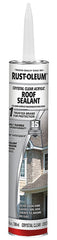 SEALANT ROOF ACRYLC CLR 10.1OZ