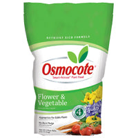 Miracle-Gro 277960 Flower and Vegetable Plant Food, 8 lb Bag, Prill, 14-14-14 N-P-K Ratio