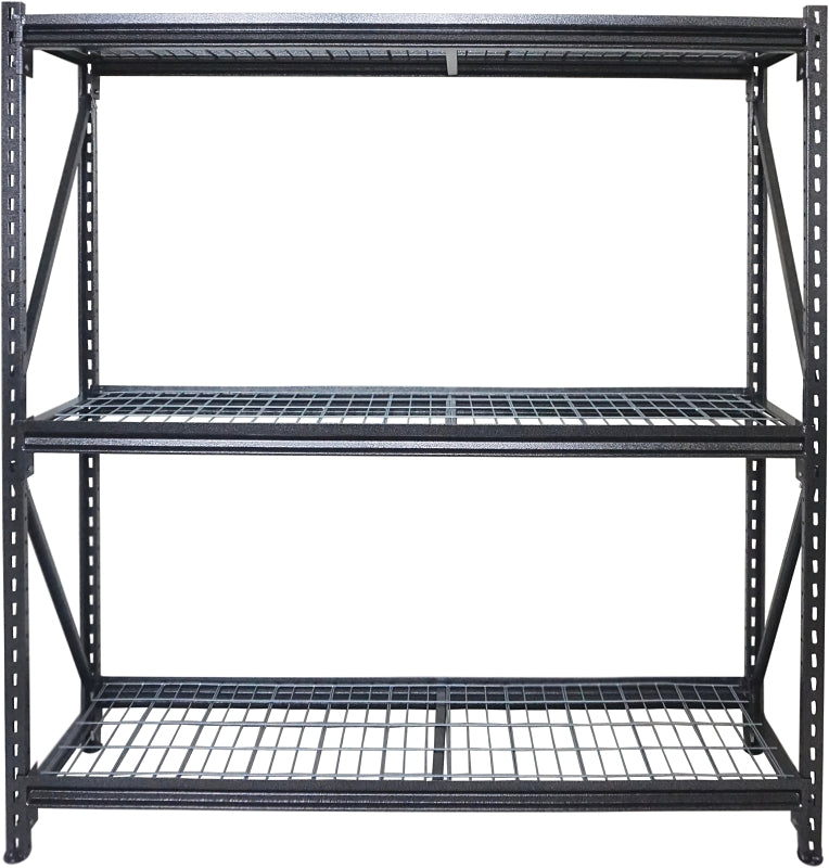 SHELVING BOLTLESS 72X18X72