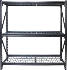 SHELVING BOLTLESS 72X18X72