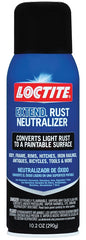 Loctite EXTEND 633877 Rust Neutralizer, Liquid, Mild, Clear, 10.25 oz, Aerosol Can