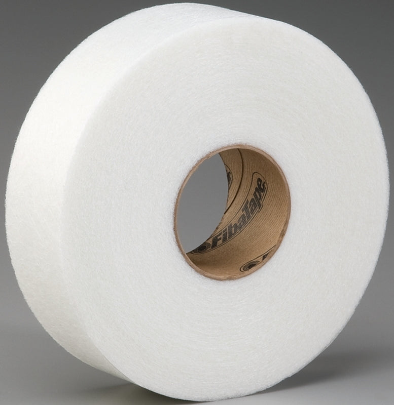 Adfors FibaFuse FDW8234-U Drywall Tape Box, 75 ft L, 2-1/16 in W, White
