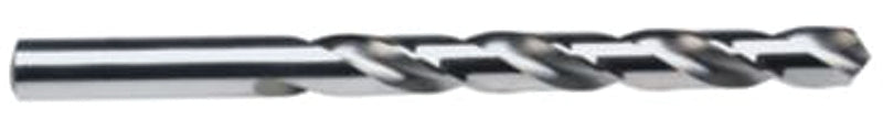 Irwin 60131 Jobber Drill Bit, 31/64 in Dia, 3-11/16 in OAL, Spiral Flute, 1-Flute, 31/64 in Dia Shank, Straight Shank