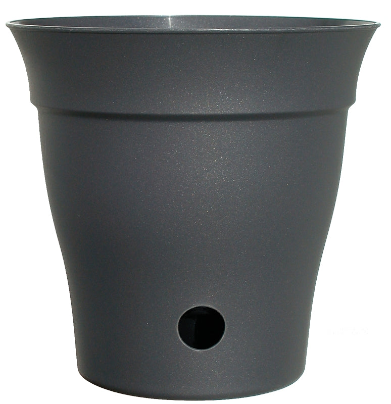 4708-04 8IN SLATE PLANTER CONT