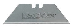 Stanley 11-700T Blade, 2-7/16 in L, Carbon Steel, 2-Point