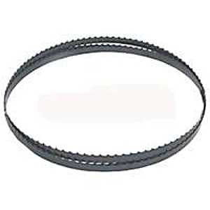 Olson HB71864BL Band Saw Blade, 1/2 in W, 64-1/2 in L, 18 TPI