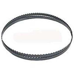 Olson FB08593DB Band Saw Blade, 1/8 in W, 93-1/2 in L, 14 TPI