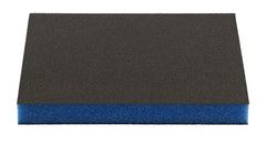 Diablo ULTRAflex DFPFLEXMFN02G Sanding Sponge, 220 Grit, Ultra Fine, Aluminum Oxide Abrasive