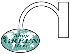 GSHELF2 GREEN SHELF BOUNCERS