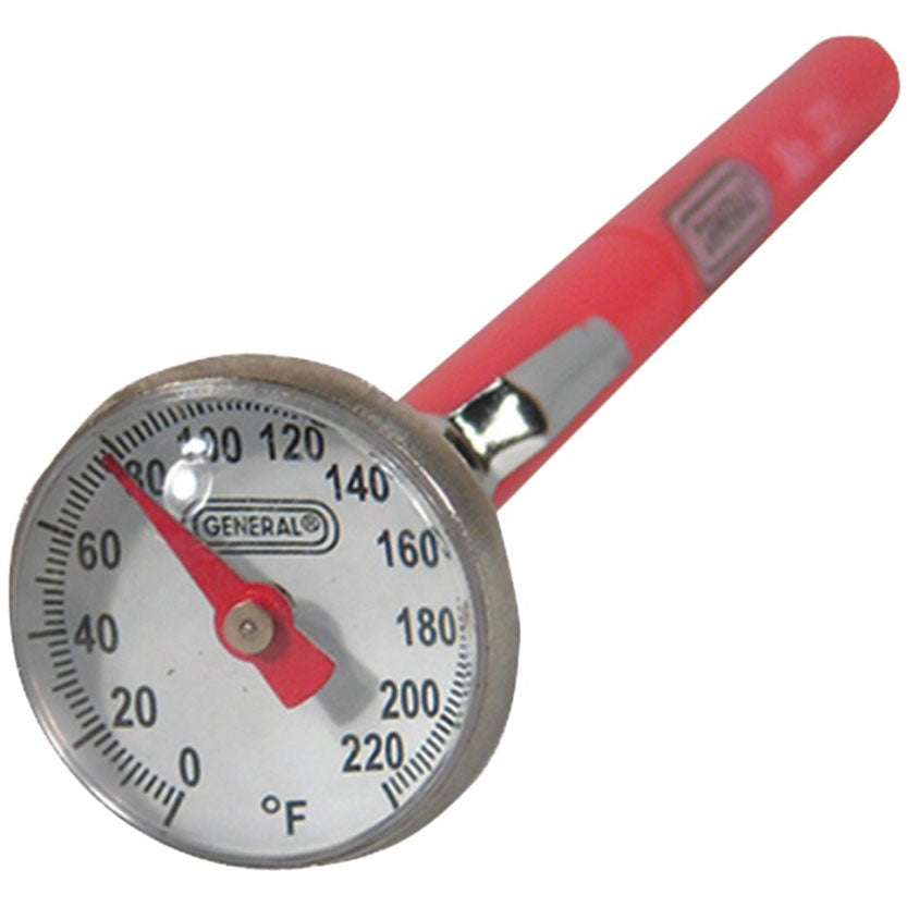 321 THERMOMETER 0-220DEG 1X5IN