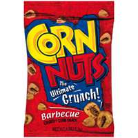 Corn Nuts 422805 Corn Nut, Barbecue, 4 oz, Bag