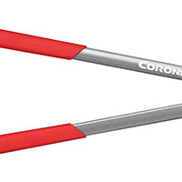 Corona SL 7180 Lopper, 2 in Cutting Capacity, Bypass Blade, Steel Blade, Steel Handle, Soft-Grip Handle, 31 in OAL