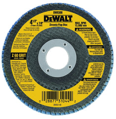 DW8308 4-1/2IN X 7/8IN Z60 T29