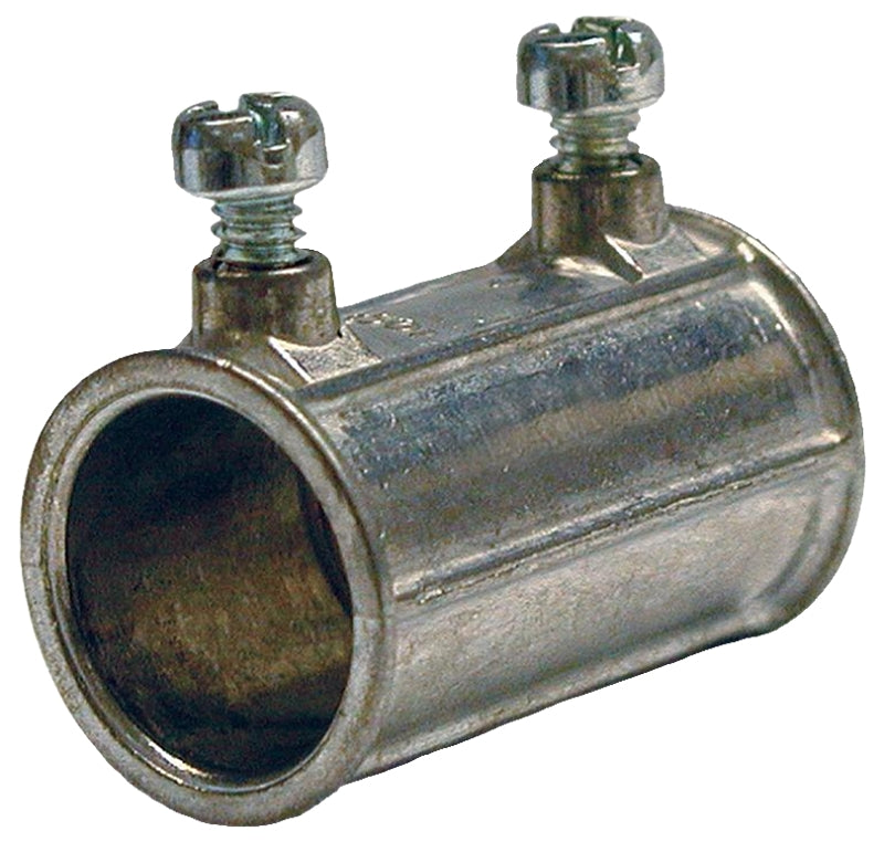 SKZ150 CPLG SCREW EMT ST 1-1/2