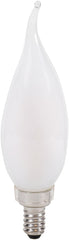 40779 BULB LED B10/C SFTWHT4W