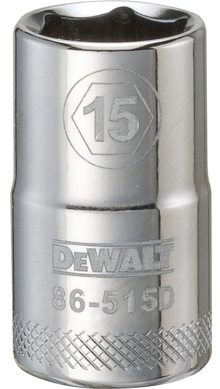 DWMT86515OSP SOCKET 1/2DR 15MM
