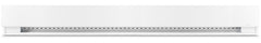 Stelpro PRIMA SPR2002W Electric Baseboard Heater, 8.3 A, 208/240 V, 1500, 2000 W, 6825 Btu, 200 sq-ft Heating Area