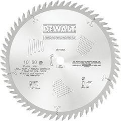 DW71060A BLADE 10IN 60T 12DEG