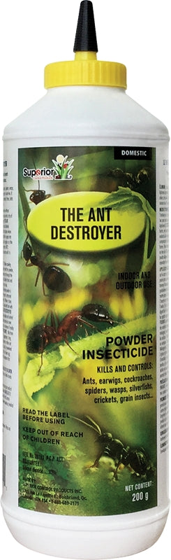 Superior 797 Ant Destroyer, Powder, 200 g