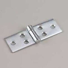 887X-R  2IN ZINC HINGE PK/2