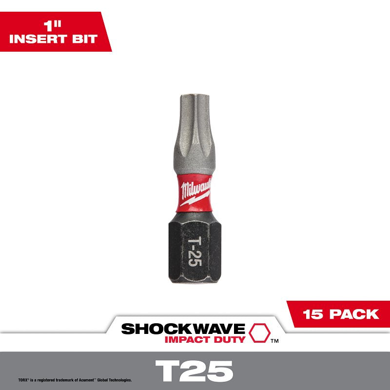 48-32-5014 BIT INSERT TORX T25
