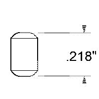 Kwikset 83103-001 Tapered Collar, Zinc, Gold, Specifications: #3 Size