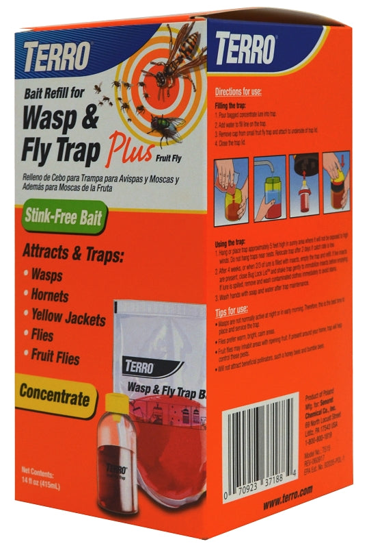 T515 REFILL BAIT WASP/FLY
